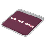 mary joy ferrer  iPad Sleeves