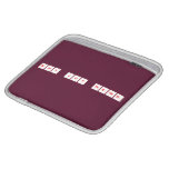 mary joy ferrer  iPad Sleeves