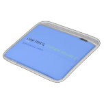 one piece  iPad Sleeves