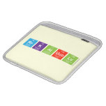 ReKaluuolv  iPad Sleeves