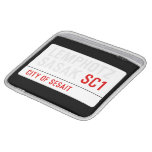LEMPHOTZ SASAK  iPad Sleeves