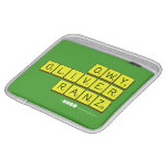 OWY
 OLIVER
 RANZ  iPad Sleeves