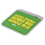 Keep calm
 this is
 Team L.G  iPad Sleeves