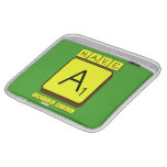 have 
 a
 chill pill  iPad Sleeves