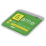 Game
 Letter  me n my life
 Tile TABASSUM  iPad Sleeves