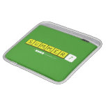 SUMMER7  iPad Sleeves