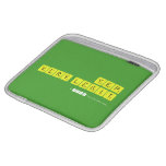 yep
 very legit  iPad Sleeves