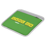 Game On  iPad Sleeves