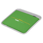 dekhye ji.
 ap log apna dmag mat chalaiye jaiye ji apna kam kejye  iPad Sleeves
