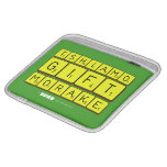 TSHIAMO
 GIFT
 MORAKE  iPad Sleeves