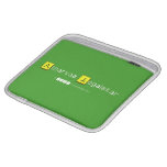 Atharvaa Jogalekar  iPad Sleeves