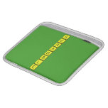 S
 C
 R
 A
 B
 B
 L
 E  iPad Sleeves