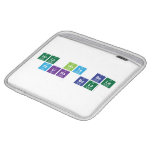 hola gata bela
 felina bela  iPad Sleeves