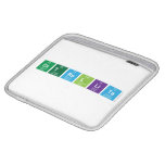 Estrellita  iPad Sleeves
