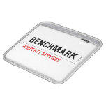 Benchmark  iPad Sleeves