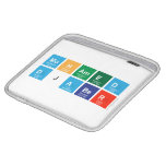 Mohamed
 Djaber  iPad Sleeves
