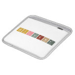 Brilliant  iPad Sleeves