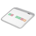 Ms Danna  iPad Sleeves