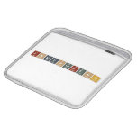announcements  iPad Sleeves