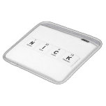 n|ick  iPad Sleeves