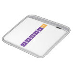 H
 Li
 K
 Rb
 Cs
 Fr  iPad Sleeves