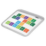 Goksu 
 hoca ile
 FEN 
 Bilimleri  iPad Sleeves
