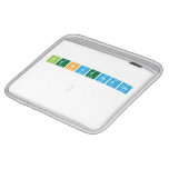 Bienvenidos 
 
   iPad Sleeves