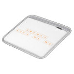 SPAGHETTI
 NYEH HEH HEH  iPad Sleeves