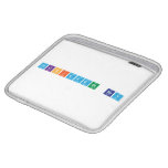 Felicidades Ray   iPad Sleeves