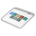 BarOmar
 Lanat  iPad Sleeves
