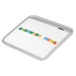 Elements Matter
   iPad Sleeves