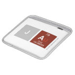 Ja  iPad Sleeves