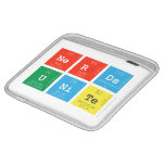 Nerds
 Unite  iPad Sleeves