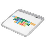 Congratulation
 Graduating
 Seniors  iPad Sleeves