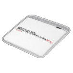 Brighton & Hove Albion American Express Community Stadium  iPad Sleeves