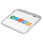 Novartis  iPad Sleeves