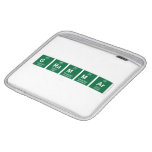 Grammar  iPad Sleeves