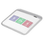 boss  iPad Sleeves
