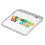 Penguins
 Are Cool  iPad Sleeves