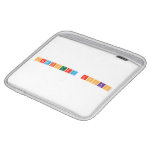 Chemistry Rocks  iPad Sleeves