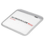 Halloweenjokea.com  iPad Sleeves