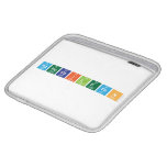 Hghocailefen  iPad Sleeves