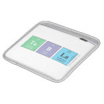  tabla  iPad Sleeves