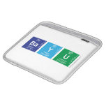 Bayu  iPad Sleeves