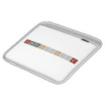 Fendersınız  iPad Sleeves