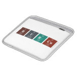 Burcu  iPad Sleeves