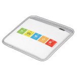 Ingenior  iPad Sleeves