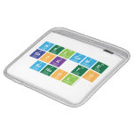 Welcome
 Back to
 School  iPad Sleeves