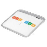 clio Muse
   iPad Sleeves