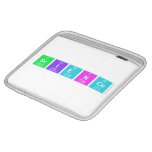 Science  iPad Sleeves